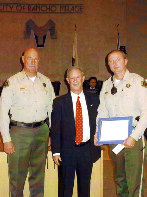 Honoring Deputy Daniel Jacks - Oct. 16